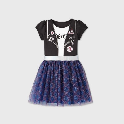 lol surprise toddler dress