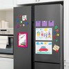 Playbees Magnetic Locker Mirrors 2 Pack (Pink and Purple) - 2 of 4