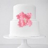 O'Creme Pink Peony Gumpaste Flowers - Set of 3 - 2 of 2
