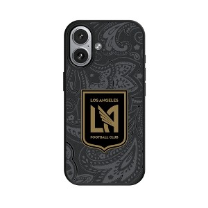 MLS Western Conference Teams Paisley MagSafe Compatible Cell Phone Case for Apple iPhone 17 Series - 1 of 4