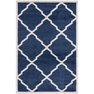 Amherst AMT421 Power Loomed Indoor Rug -Safavieh