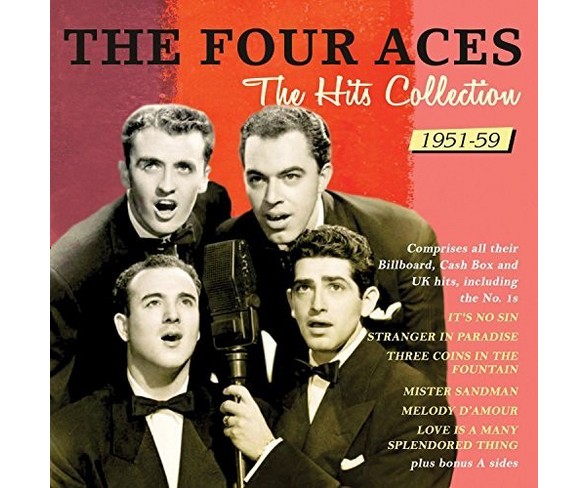 Four Aces - Hits Collection:1951-1959 (CD)