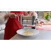 Imperia Mille Gnocchi Pasta Cutter Attachment- Heavy Duty Steel Construction- Machine Cuts Fresh Homemade Gnocchi, Cavatelli & More- Made in Italy - 4 of 4