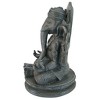 Design Toscano Lord Ganesha Hindu Elephant God Statue - 4 of 4