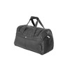 Amerileather APC Black Leather Duffel Sports Bag – Classic Leather Gym and Travel Duffel with Spacious Interior and Timeless Appeal - 3 of 4