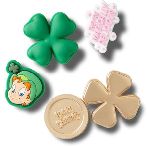 Crocs Jibbitz Lucky Charms 5 Pack - 1 of 4