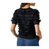 Women's ANNI FRINGE TOP - Joie - 2 of 2