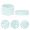 Unique Bargains Portable Frosted Double Layer Cream Box 1 Pc - 3 of 4