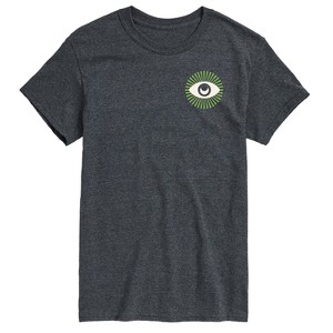 Men's - Wicked - Wizard Sees Everything Short Sleeve Graphic T-Shirt - 1 of 4