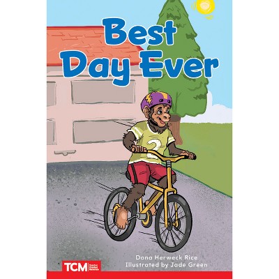 Best Day Ever - (Decodable Books: Read & Succeed) by  Dona Herweck Rice (Paperback)