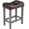 LOVMOR Farmhouse Counter Height Dining Table Set, Bar Table and Chairs Set for Living Room, Dining Room - 4 of 4