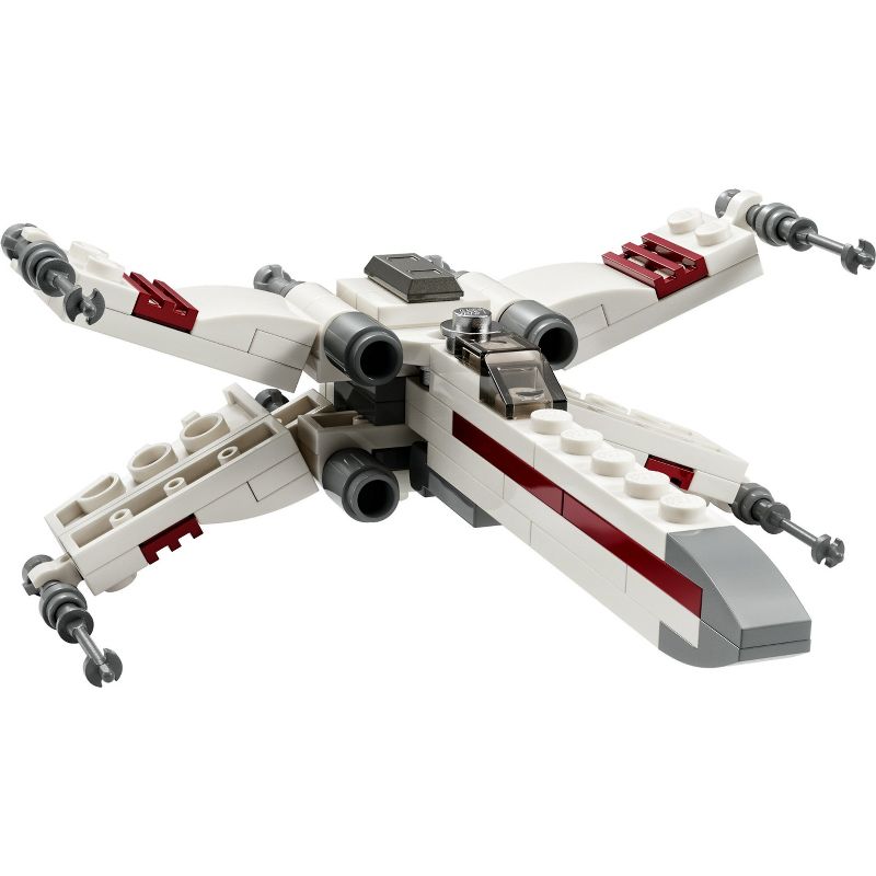 LEGO Star Wars X-Wing Starfighter 30654 Building Toy Set, 2 of 4