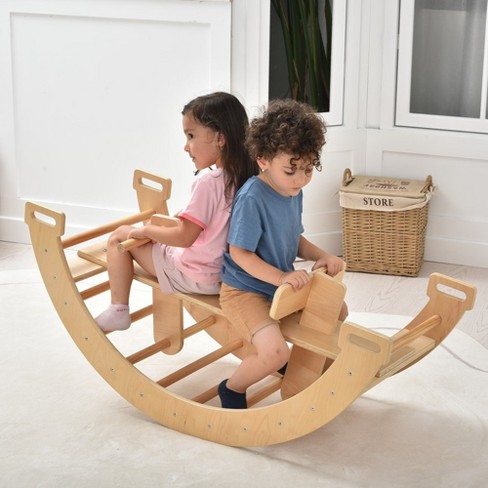 Toddler on sale seesaw rocker