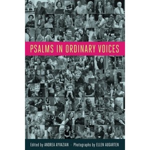 Psalms in Ordinary Voices - by  Andrea Ayvazian (Paperback) - 1 of 1