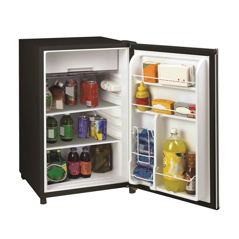Frigidaire 4.5 cu ft Single-Door Refrigerator - Platinum - EFR492, 2 of 5