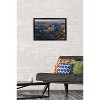 Trends International Texas - Mesa de Anguila Framed Wall Poster Prints - 2 of 4
