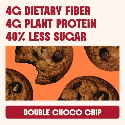 YUMI Double Chocolate Chip Cookies - 5.6oz