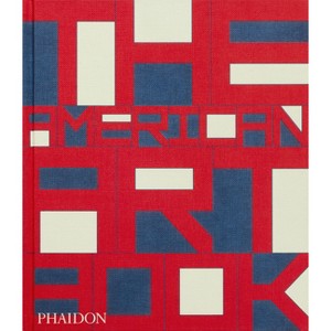 The American Art Book - by  Phaidon Editors (Hardcover) - 1 of 1