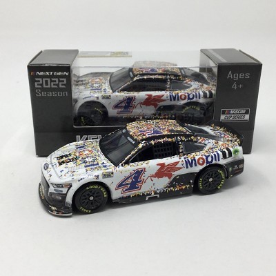 Kevin Harvick 2022 Mobil 1 Richmond Win 1:64 NASCAR Diecast Action