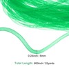 Unique Bargains Elastic Fabric Durable Mesh Tubing Multipurpose Use Waterproof Mesh Tube Ribbon 1 Pc - 3 of 4