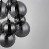 ET2 Lighting Burst 9 - Light Pendant in  Black - 2 of 3
