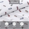 Eddie Bauer Cotton Percale- Cool/Breathable Deep Pocket Sheet Collection - image 3 of 4