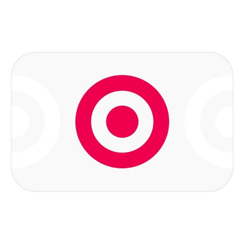 Promotional Giftcard 220 Target