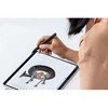 Microsoft Surface Slim Pen 2 Matte Black - Bluetooth 5.0 Connectivity - 4,096 points of pressure sensitivity - 4 of 4