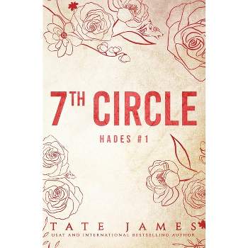 7th Circle - (Hades) Large Print by  Tate James (Paperback)