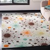 Soho SOH747 Hand Tufted Indoor Rugs - Safavieh - 2 of 4