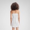 Women's Strapless Bubble Dress - Wild Fable™ - 4 of 4