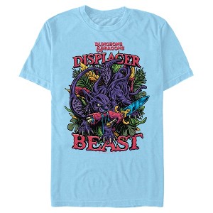Men's Dungeons & Dragons Displacer Beast T-Shirt - 1 of 4