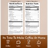 Syruvia Variety Pack - Pumpkin Spice & White Chocolate Syrup 25.4 Fl oz (2-Pack) - 2 of 4
