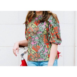 Women's Libby Top - MICHELLE MCDOWELL - 1 of 2