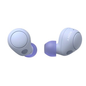 Sony WF-C700N True Wireless Bluetooth Noise Canceling In-Ear Headphones - 1 of 4
