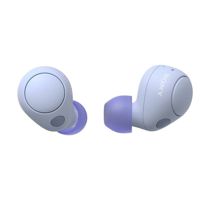Sony WF-C700N True Wireless Bluetooth Noise Canceling In-Ear Headphones, 1 of 9