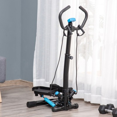 Details about   Air Stepper Mountain Climber Pedal Exercise Fitness Thigh Machine W/LCD Home Gym 
