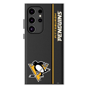 Keyscaper NHL Eastern Conference Teams Sidebar MagSafe Compatible Cell Phone Case for Samsung Galaxy - 1 of 4