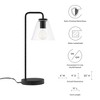 Modway Element Glass Table Lamp - 2 of 4