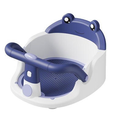 Napei Baby Bath Seat with Suction Cups & Backrest Support