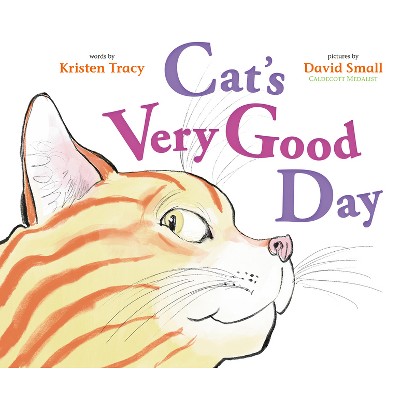 SCAREDY CAT  Kirkus Reviews