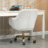 Acekool Swivel Accent Chair - 3 of 4