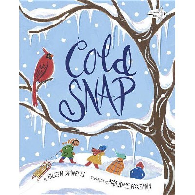 Cold Snap - by  Eileen Spinelli (Paperback)