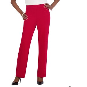 Kasper Womens Hidden Front Pockets Dress Pants - 1 of 1