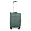 New York XPress XJ-1907-20in-Expandable 20% Luggage-Suitcases with Wheels Hardshell-Softside Luggage-w/TSA LOCK w/Spinner Wheel. - 2 of 4