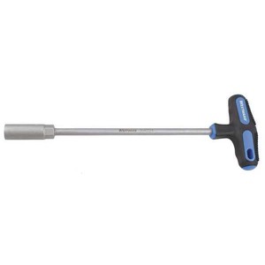 Westward  Solid Round Nut Driver, 12 mm 30RZ24 - 1 of 1