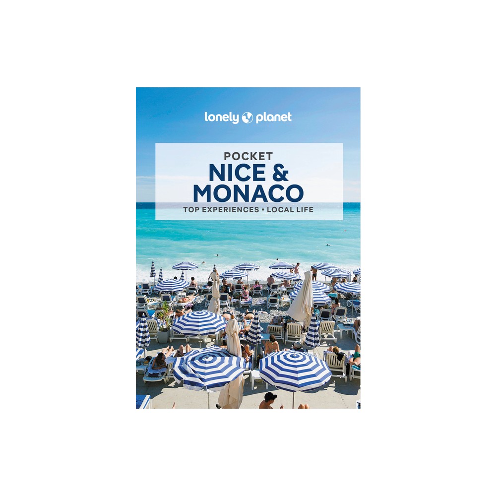 Lonely Planet Pocket Nice & Monaco - (Pocket Guide) 3rd Edition by Chrissie McClatchie (Paperback)