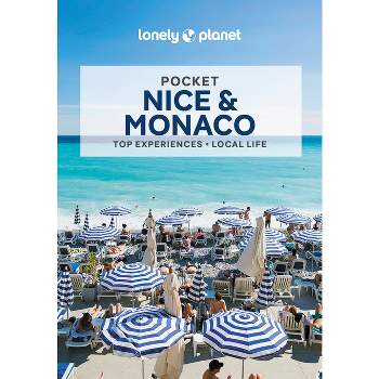 Lonely Planet Pocket Nice & Monaco - (Pocket Guide) 3rd Edition by  Chrissie McClatchie (Paperback)