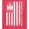 Men's - Case IH - Vertical Flag Short Sleeve Graphic T-Shirt - 2 of 4