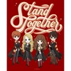 Women's Harry Potter Stand Together Anime Friends T-Shirt - 2 of 4
